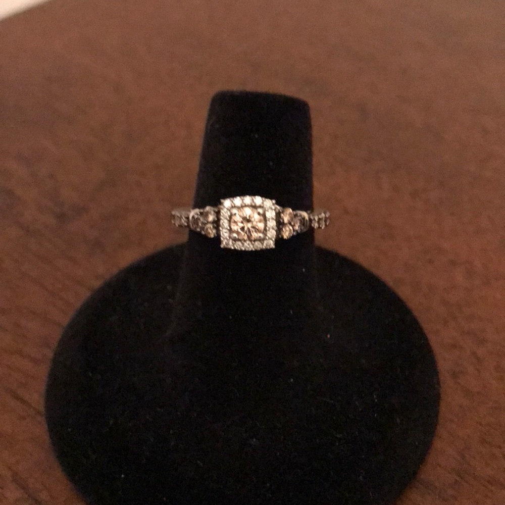 LeVian Chocolate Diamond Ring